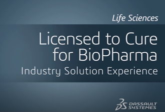 Licensed to Cure for BioPharma