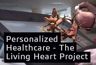 The living heart project