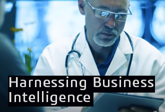 ds life sciences - harnessing business intelligence