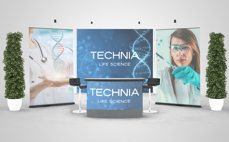 technia LS booth