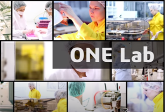 biovia one lab