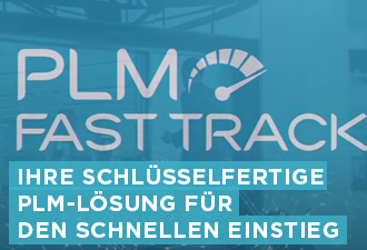 • Ihre schlüsselfertige PLM-Lösung für den schnellen Einstieg