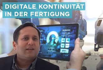 TECHNIA-Lösungen für digitale Kontinuität in der Fertigung