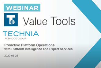 technia on demand webinar