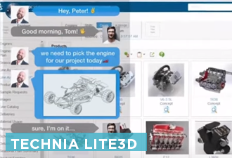 technia lite3d
